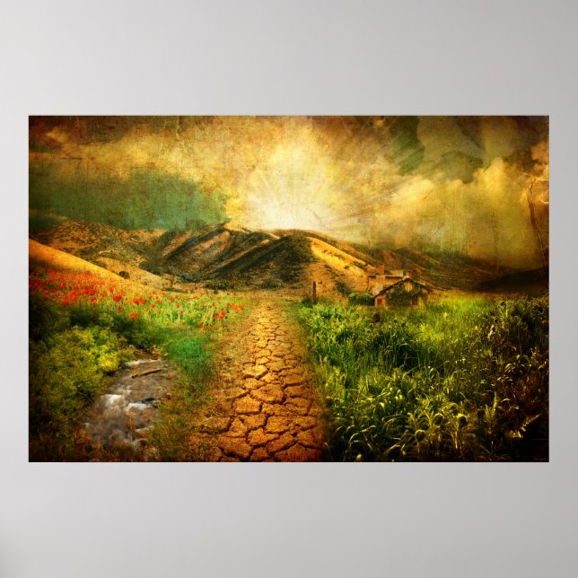 Poster Viagem (Frente)