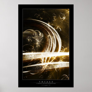 Pôster Viagem
