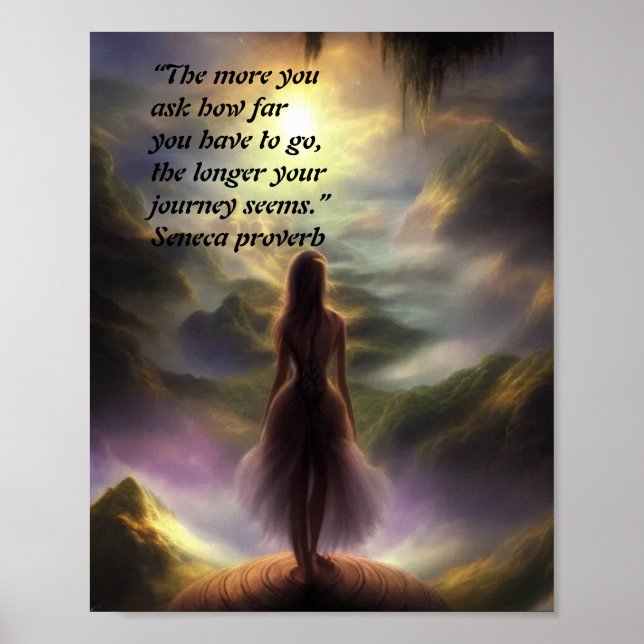 Poster Viagem (Frente)