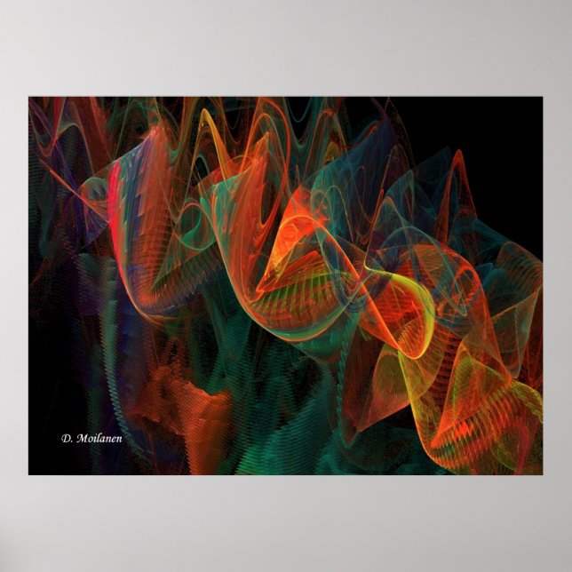 Poster Viagem (Frente)