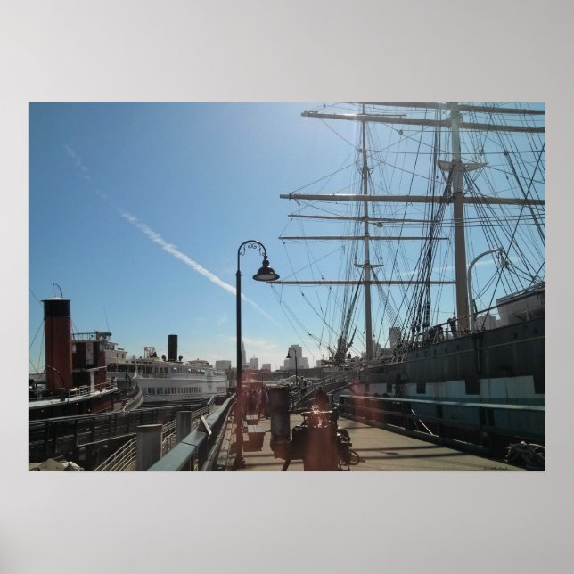 Poster viagem (Frente)