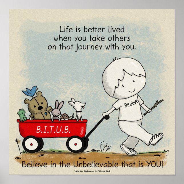 Poster Viagem (Frente)