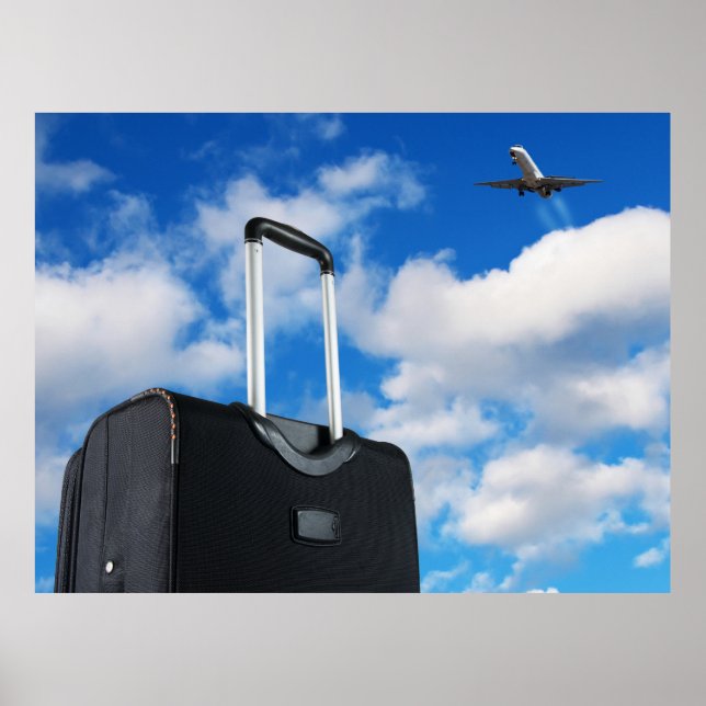 Poster Viagem (Frente)