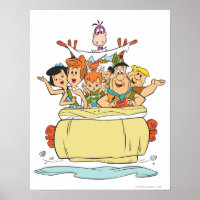 Viagem à Família Flintstones