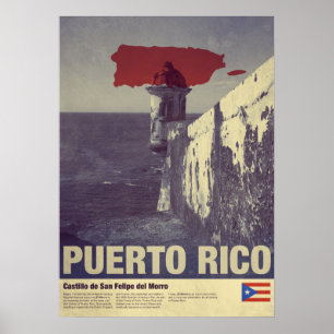 Pôster Viagem a Puerto Rico: EL Morro