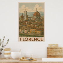Viagem Antiga Florença