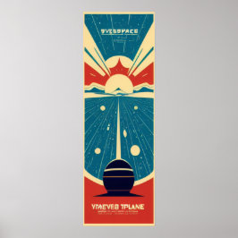 Poster Viagem às Estrelas