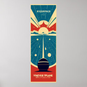 Poster Viagem às Estrelas