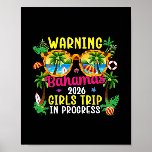 Poster Viagem das Meninas do Hamas em Andamento 2026 Féri