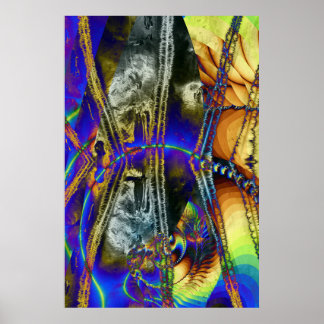 Poster Viagem de Astral