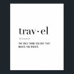 Poster Viagem de definição<br><div class="desc">Viagem de definição</div>