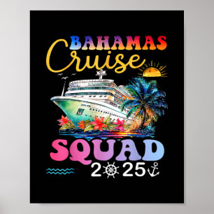 Poster Viagem de Férias do Grupo Familiar Hamas Cruise 20