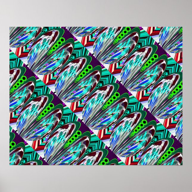 Poster Viagem de tempo (Frente)