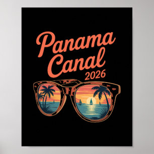 Poster Viagem em família com amigos ao cruzeiro do Canal