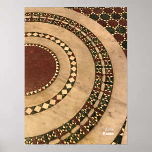 Poster Viagem Itália - Roma, Basilica di Papais noeis M