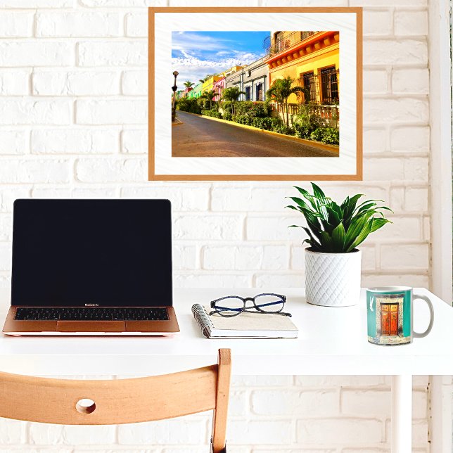 Poster Viagem Mazatlan Mexico (Criador carregado)