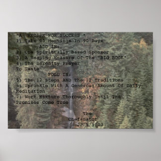 PÔSTER VIAGEM PARA A VERDADE DO EU