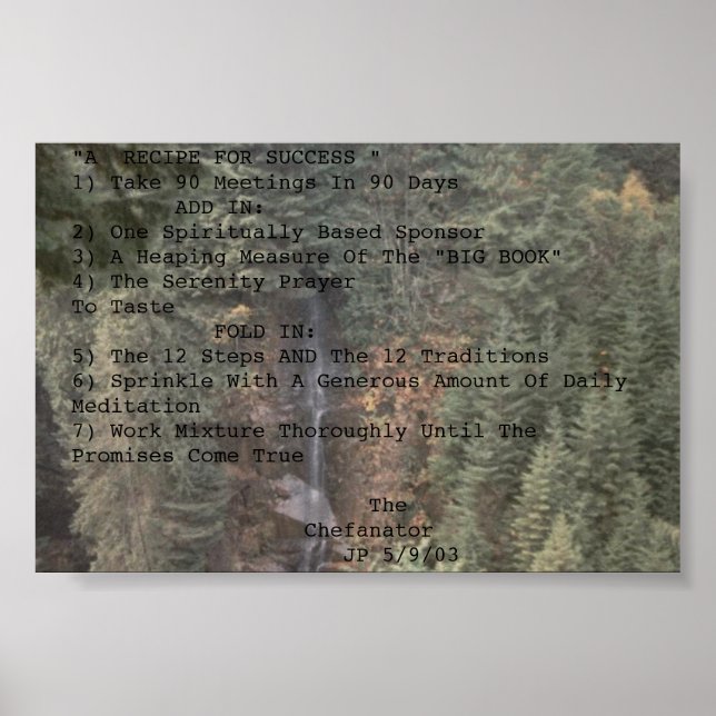 PÔSTER VIAGEM PARA A VERDADE DO EU (Frente)