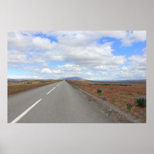 Poster Viagem Rodoviária