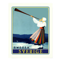 Viagem Sueco Sverige