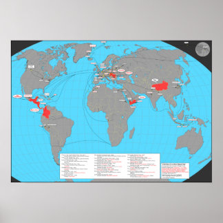 Pôster Viagens do Rapaz Repórter