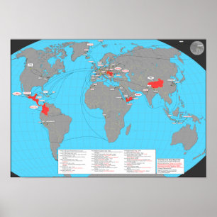 Pôster Viagens do repórter do menino