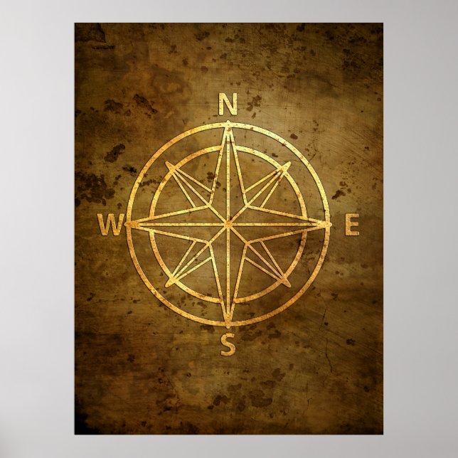 POSTER VIAJADOR MUNDIAL (Frente)