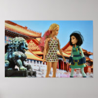 Viajando pelo Mundo. China