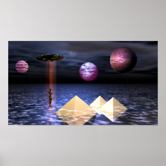 Poster Viajante de Tempo