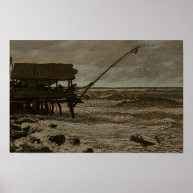 Poster Viareggio (Frente)