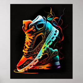 POSTER VIBAS SNEAKER