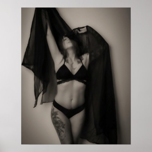 Poster Vibes (Frente)