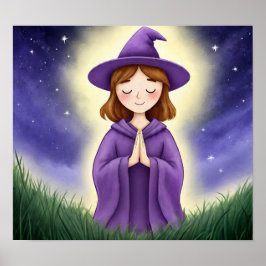 Poster Víblias roxas