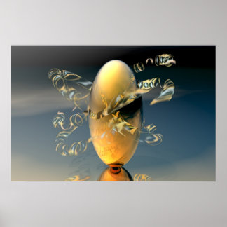 Poster Vibrações (começa em US$ 12,80)