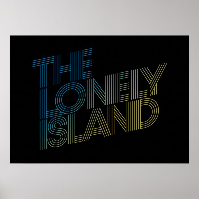 Poster Vice Beach (Frente)