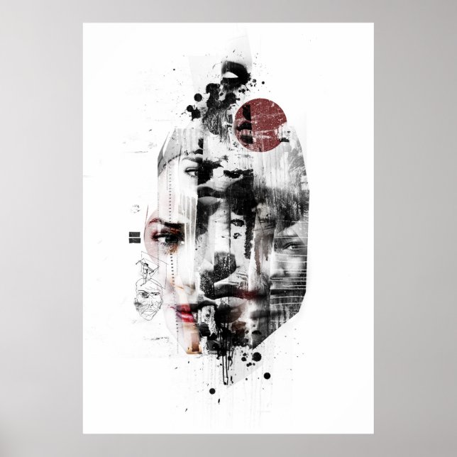 Pôster Viciado (Frente)