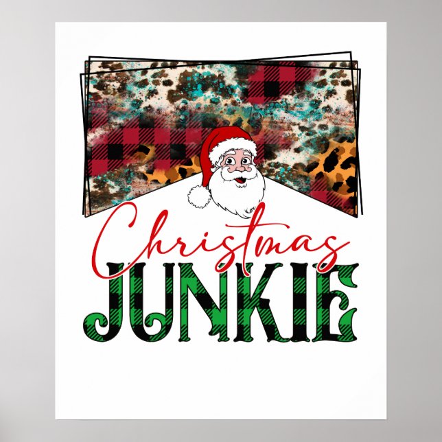 Poster viciado em Natal (Frente)