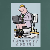 Vício de computadores, Internet e Mídia Social