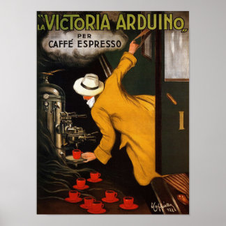 Poster Victoria Arduino