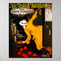Victoria Arduino Caffe Expresso Itália