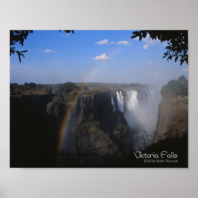 Pôster Victoria Fall 2 (Frente)