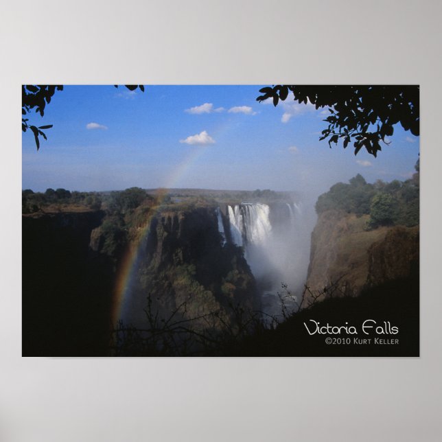 Pôster Victoria Fall 2 (Frente)