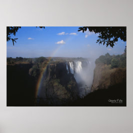 Pôster Victoria Falls 2