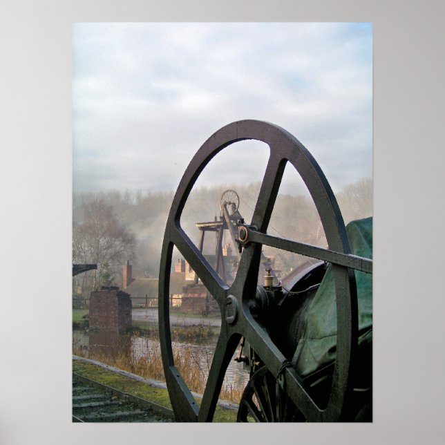 PÔSTER VICTORIAN ENGLAND (Frente)