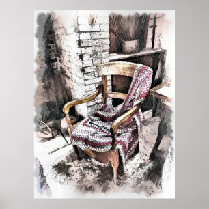 POSTER VICTORIAN ENGLAND