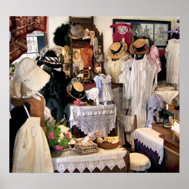 PÔSTER VICTORIAN ENGLAND (Frente)