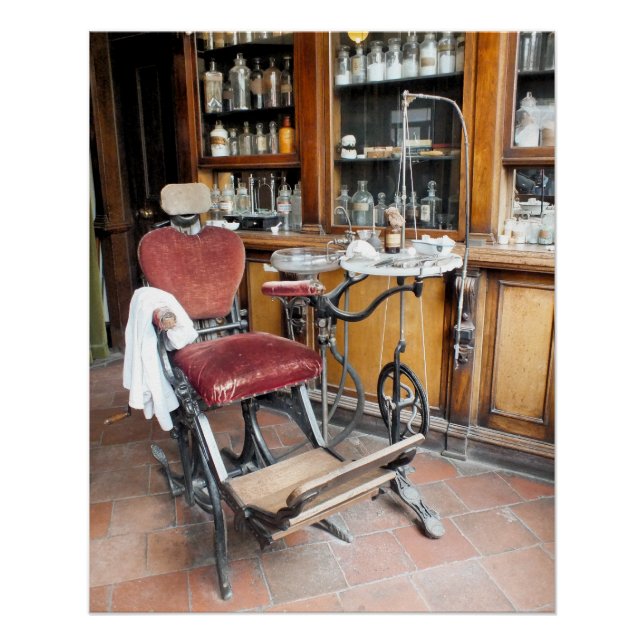 PÔSTER VICTORIAN ENGLAND (Frente)