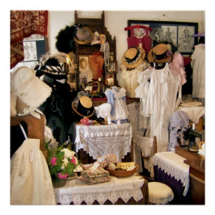 PÔSTER VICTORIAN ENGLAND