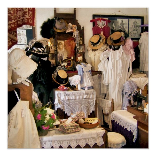 PÔSTER VICTORIAN ENGLAND (Frente)