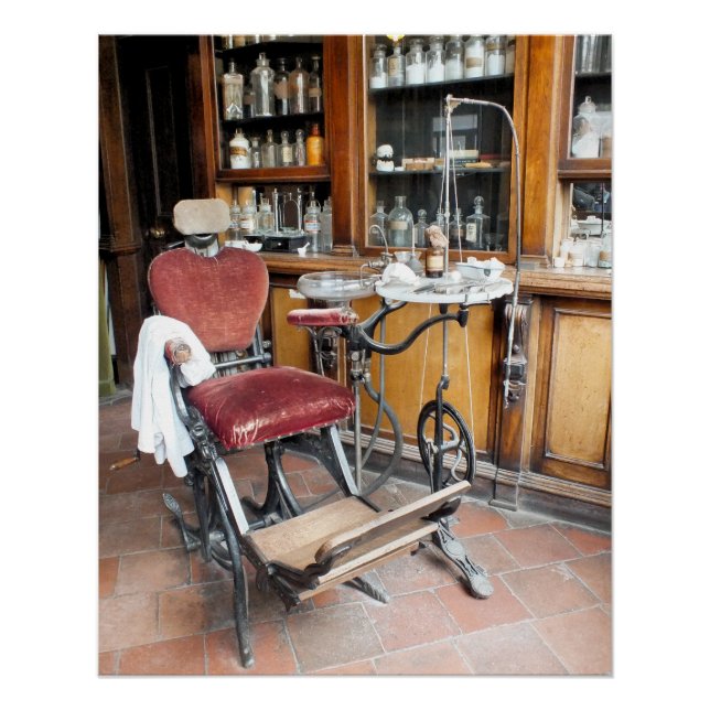 PÔSTER VICTORIAN ENGLAND (Frente)